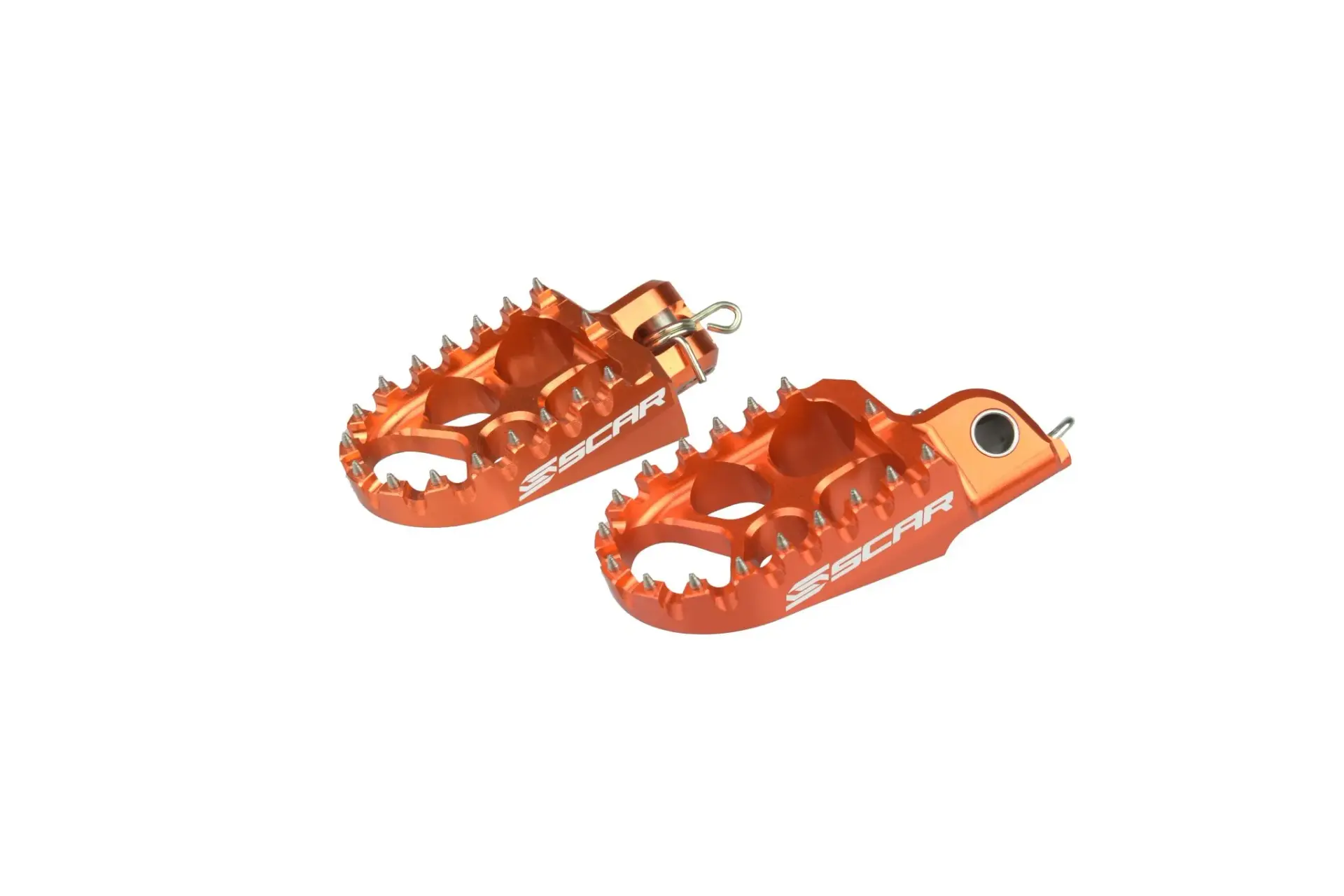 Repose-pieds Racing Evolution SCAR