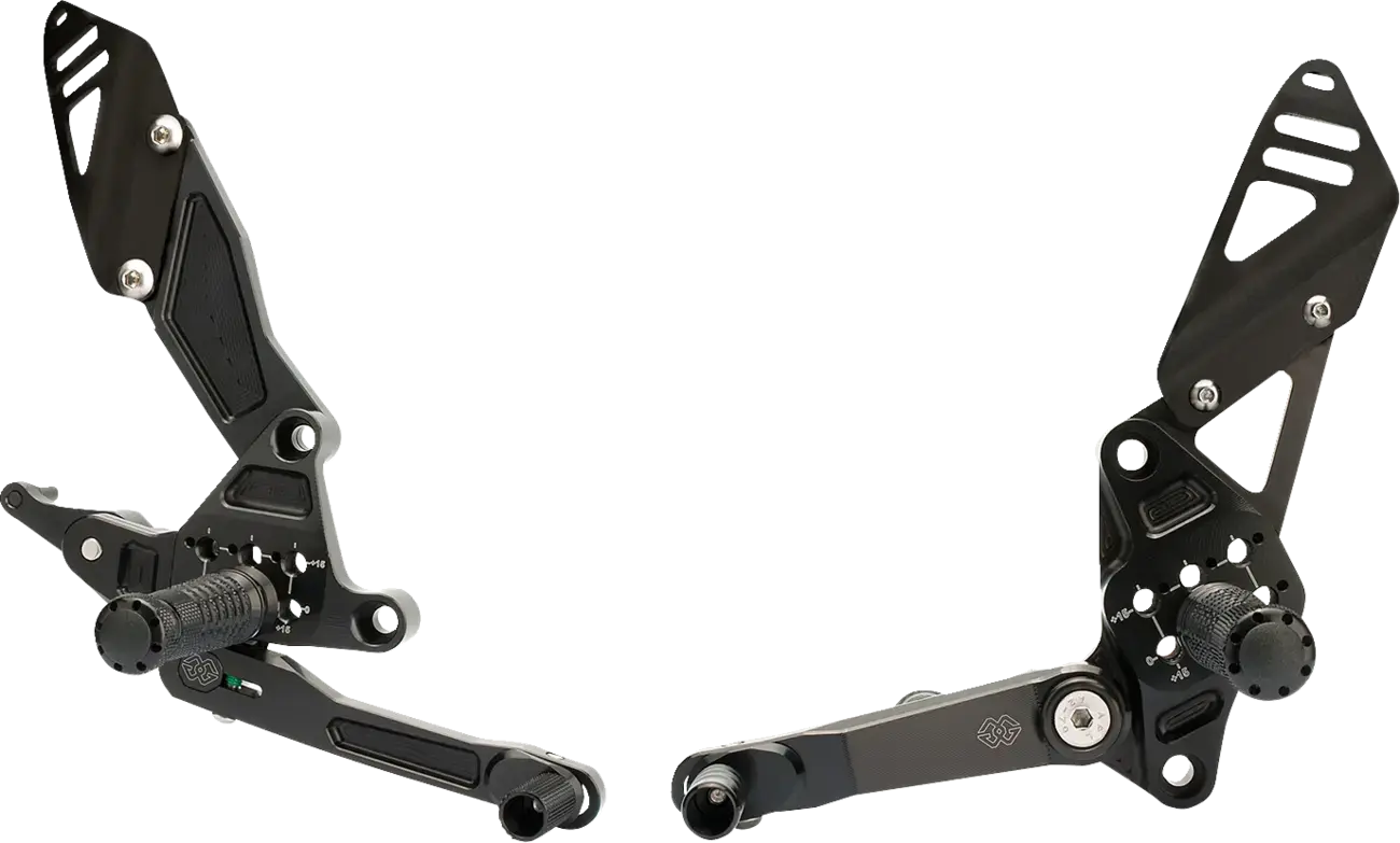 GILLES TOOLING FXR fodstøtter
