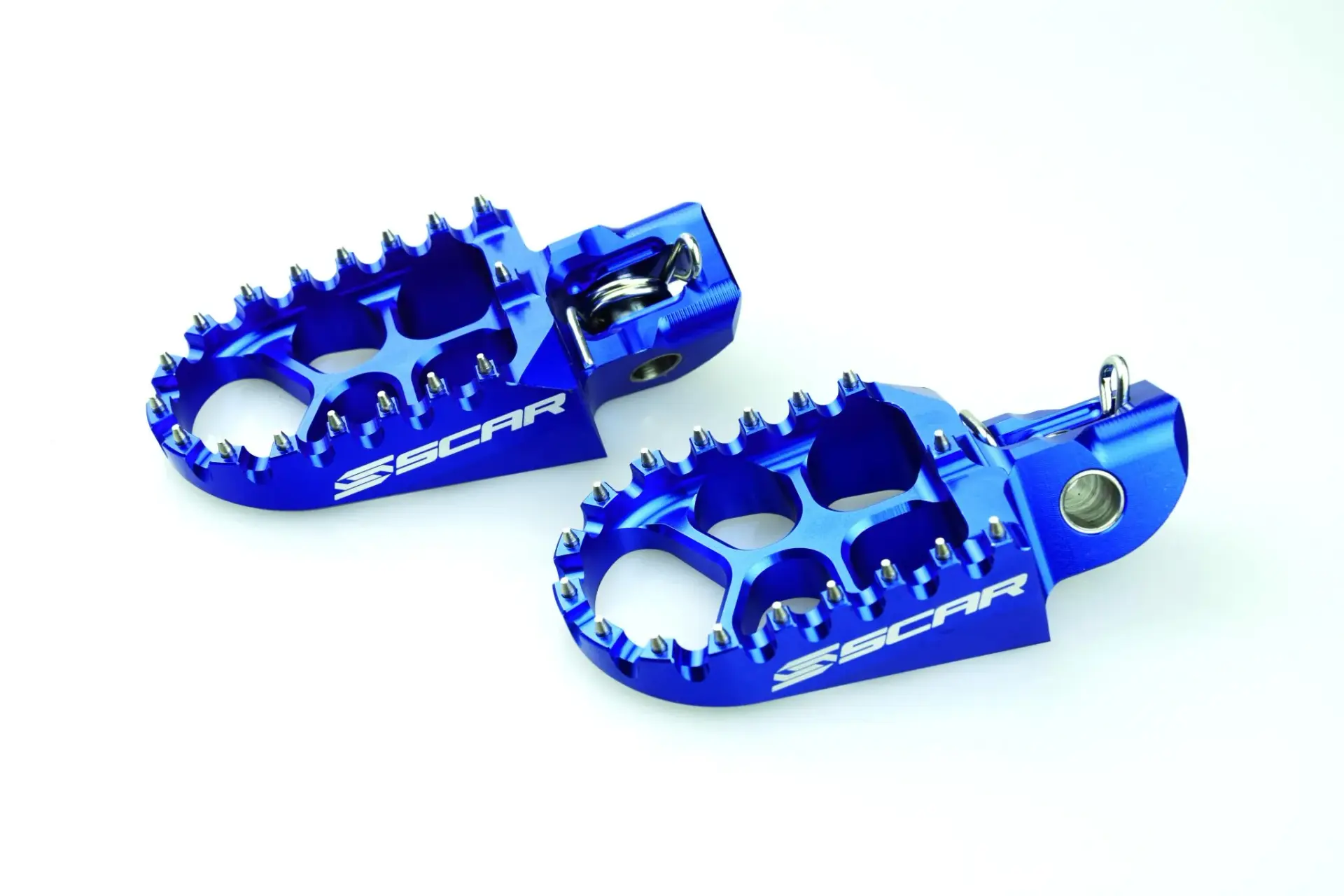 Repose-pieds Racing Evolution SCAR