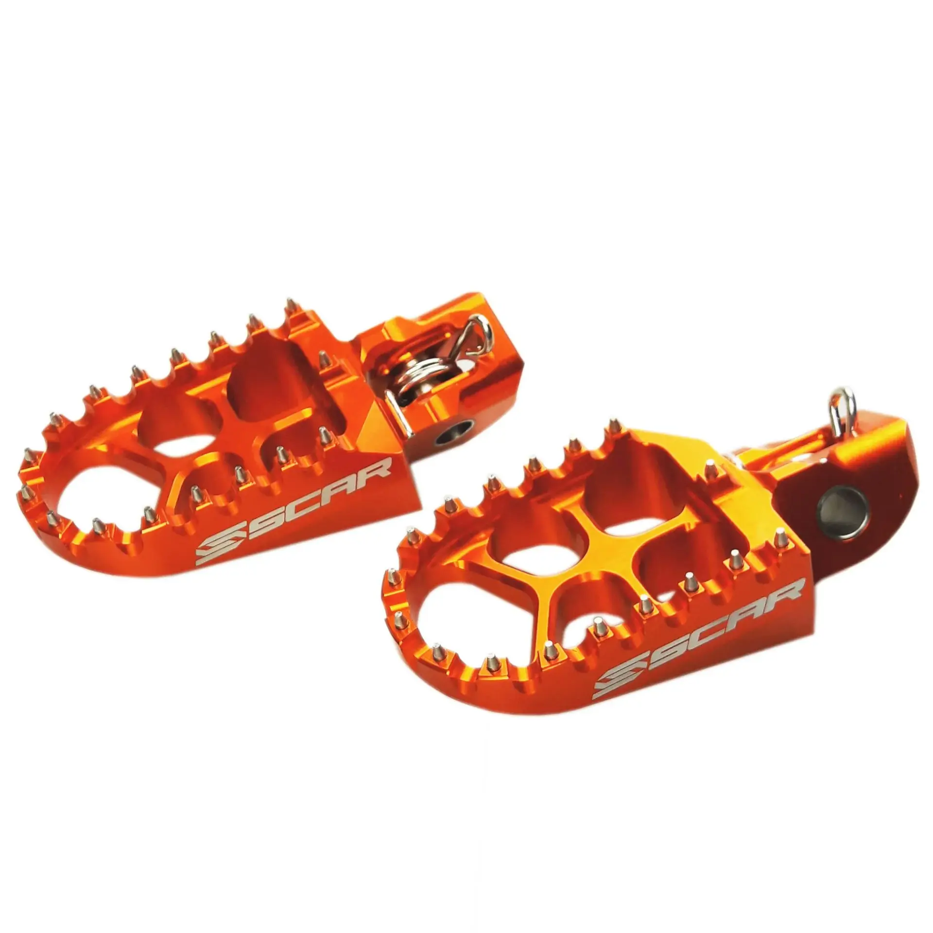 Repose-pieds Racing Evolution SCAR