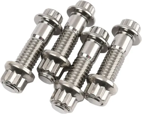 Befestigungssatz für Fußrasten THRASHIN SUPPLY CO.