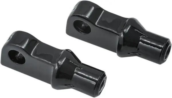 Adapter voetsteun met mannelijke taps toelopende punt KURYAKYN