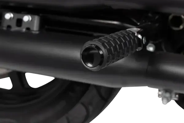 M-Eight Fusion voetsteunen Arlen Ness — zicht 2