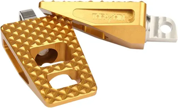 Fodstøtter P-54 Thrashin Supply Co. — 2. billede
