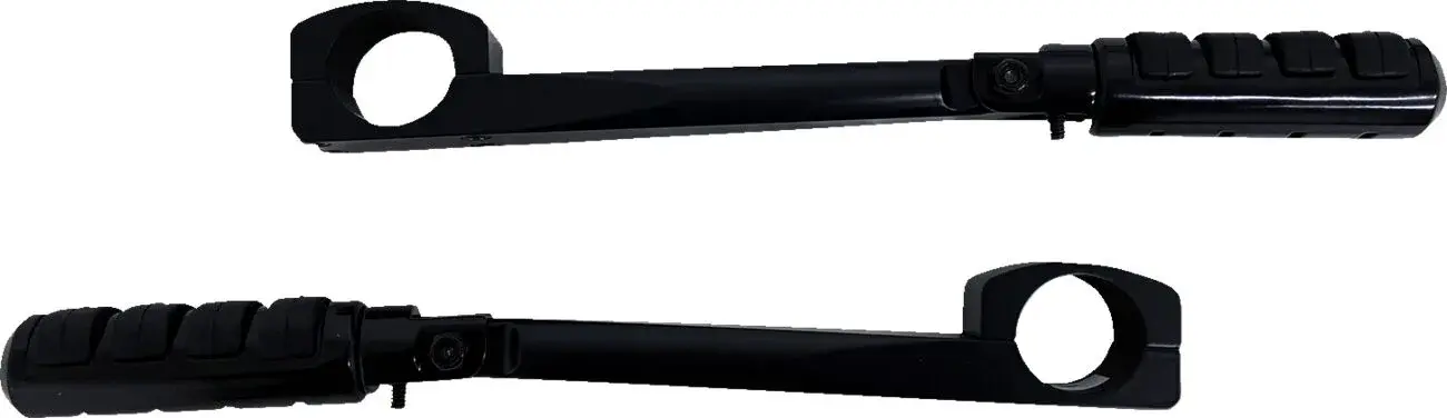 Крепления подножек для шоссе RIVCO PRODUCTS