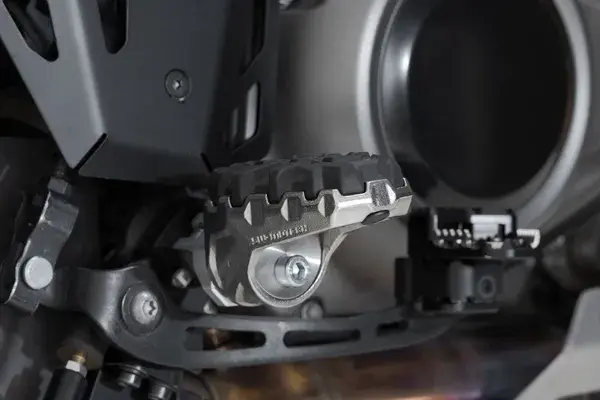 Evolution SW-MOTECH 푸트레스트 — 5번째 뷰
