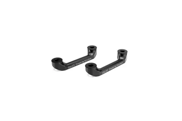 Kit de protections pour repose-pieds passager Gilles Tooling