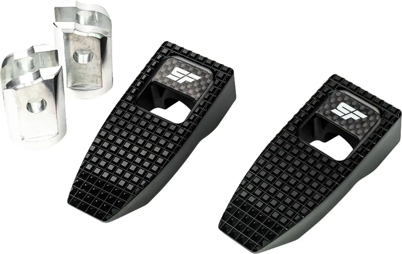 Speed SLYFOX footpegs