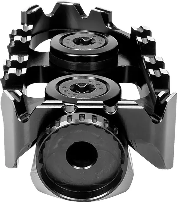 Repose-pieds Tech-X Enduro GILLES TOOLING — vue 2
