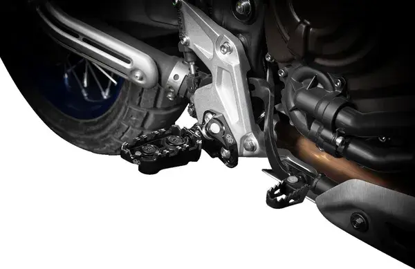 Repose-pieds Tech-X Enduro GILLES TOOLING — vue 3