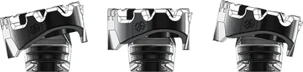Repose-pieds Tech-X Enduro GILLES TOOLING — vue 4
