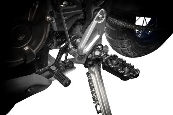 Repose-pieds Tech-X Enduro GILLES TOOLING — vue 5