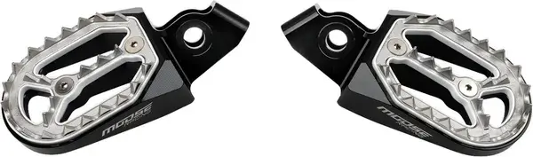 مساند قدم Qualifier من Moose Offroad Hard-Parts