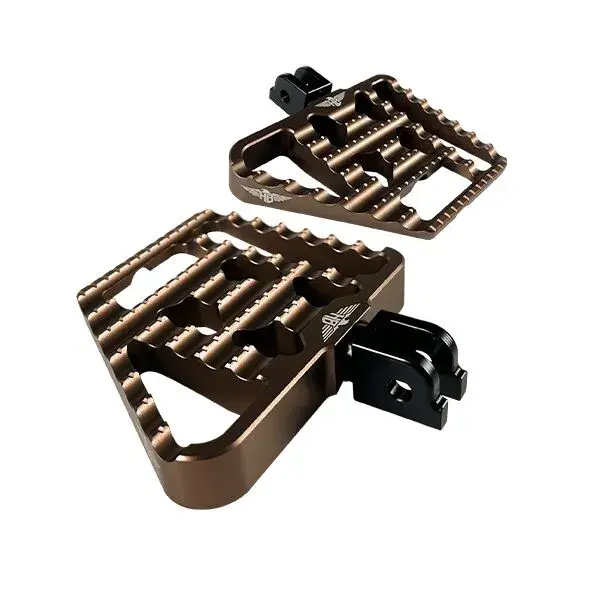 HEINZ BIKES Mini-FloorBoard Fußrasten