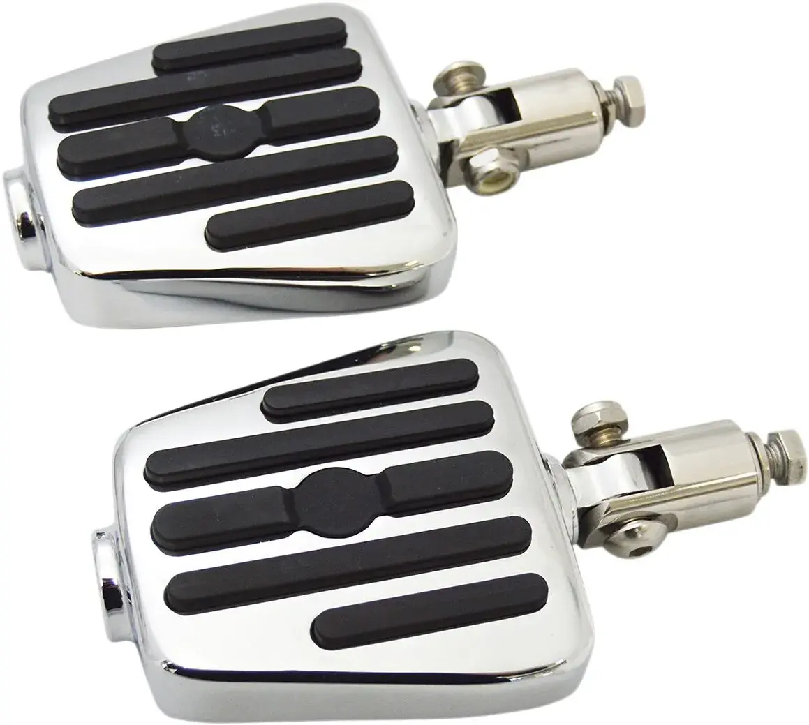 Mini-Fußrasten chrom RIVCO PRODUCTS