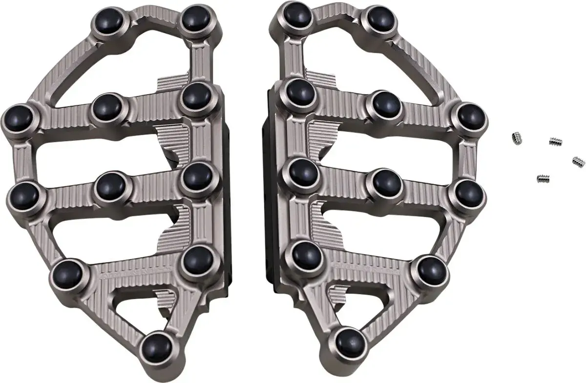 Marchepieds MX Billet Arlen Ness