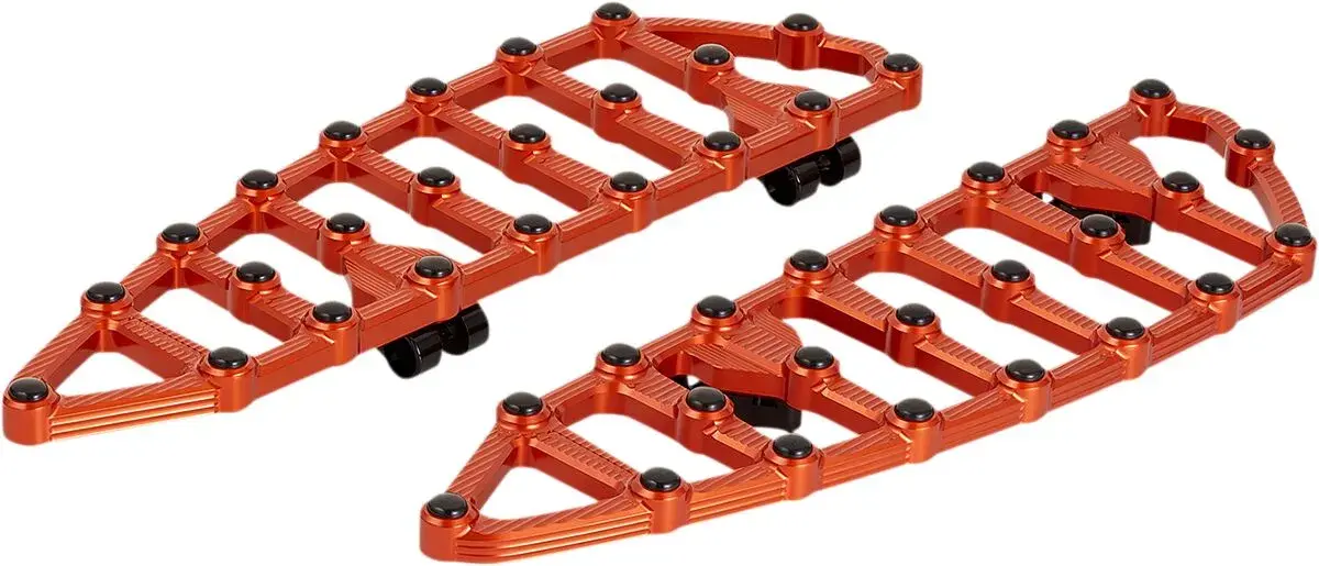 MX Trittbretter Billet Arlen Ness