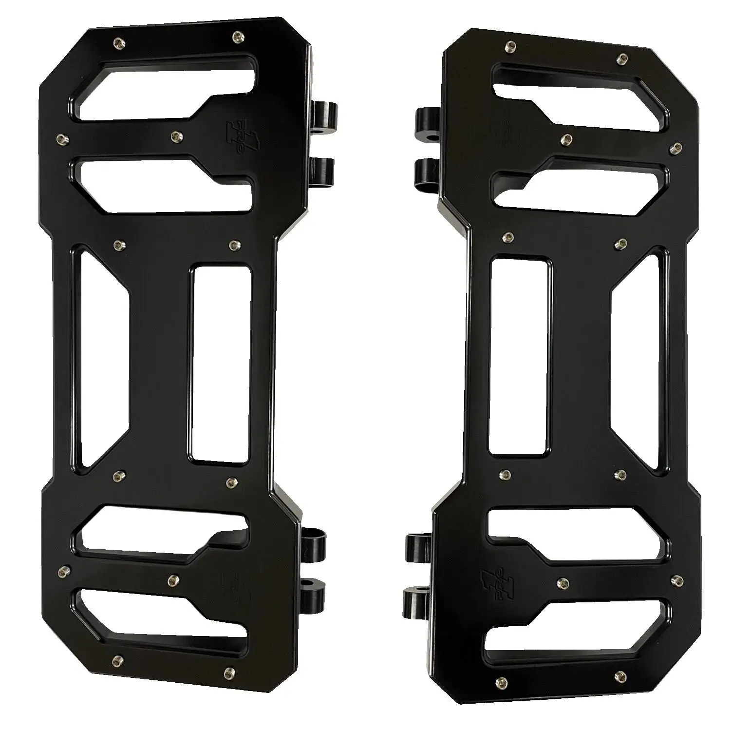 Footpeg plates Pro Board PRO-ONE PERF.MFG.