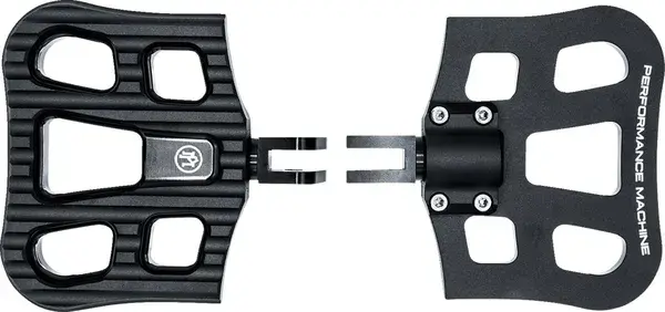 Подставки за крака Floorboards Drifter Black Ops Performance Machine — изглед 3