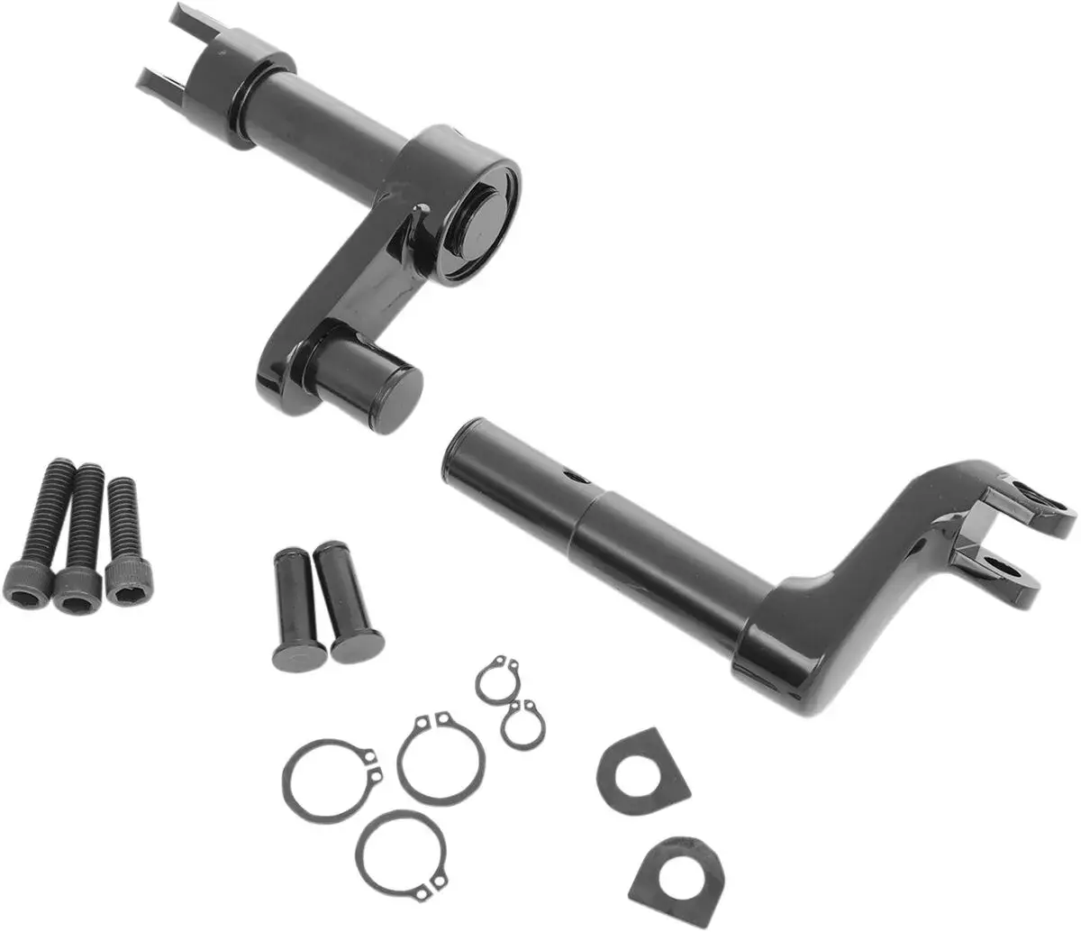 Mounting bracket kit FPEG+2 11-22 1200 B Drag Specialties