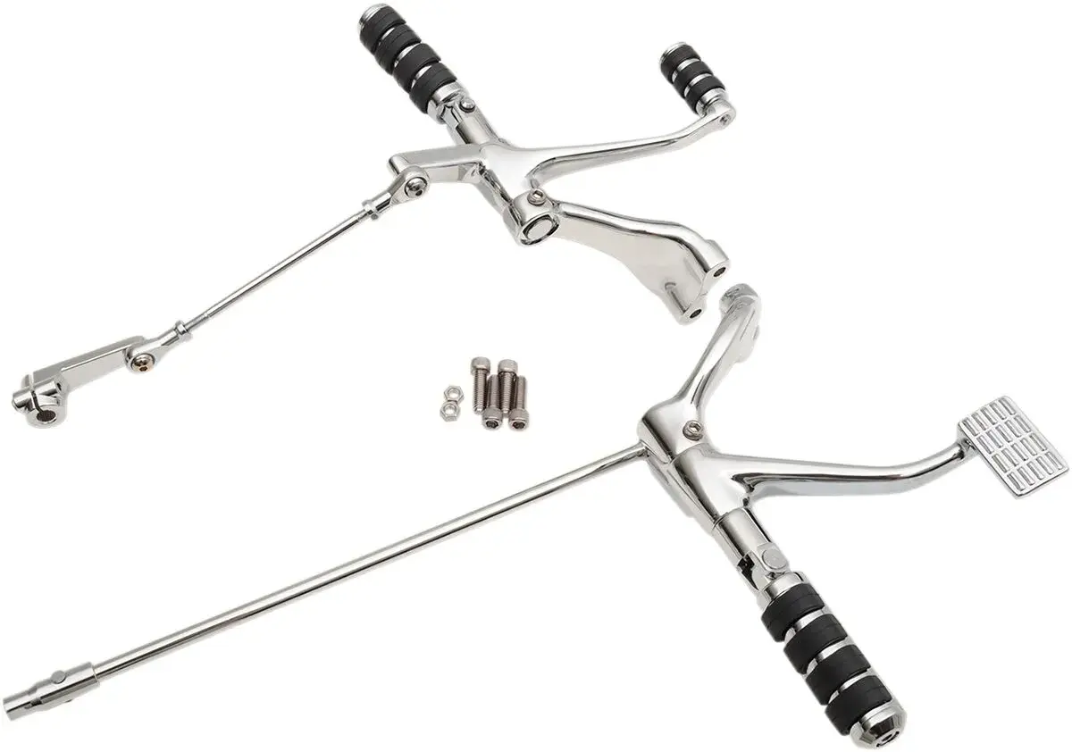 Drag Specialties FWD 14-22XL کرومڈ ایڈوانس کنٹرولز
