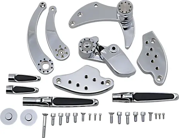 Commandes Avancées HAWG HALTERS