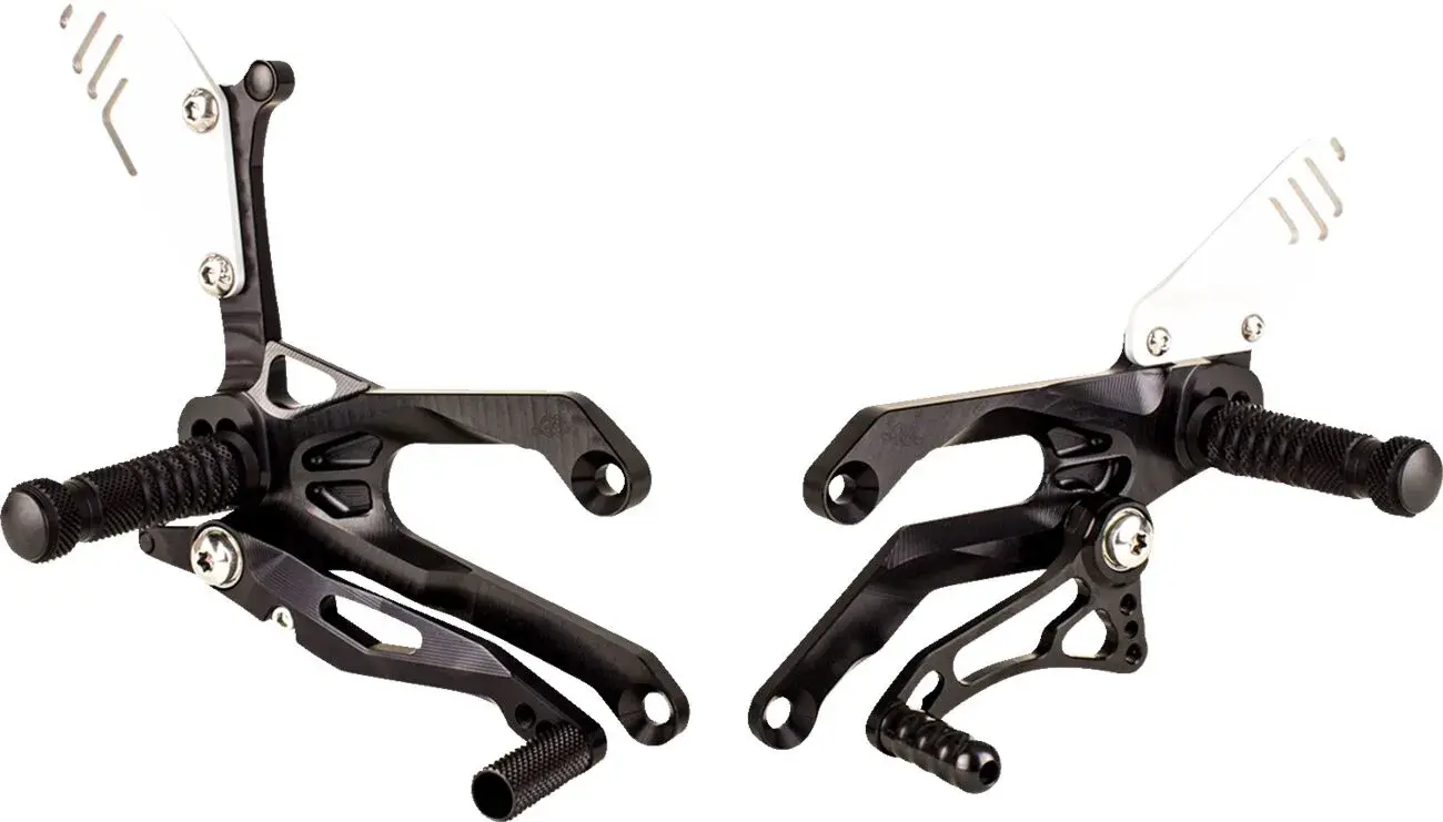Rearset FXR Yamaha GILLES TOOLING
