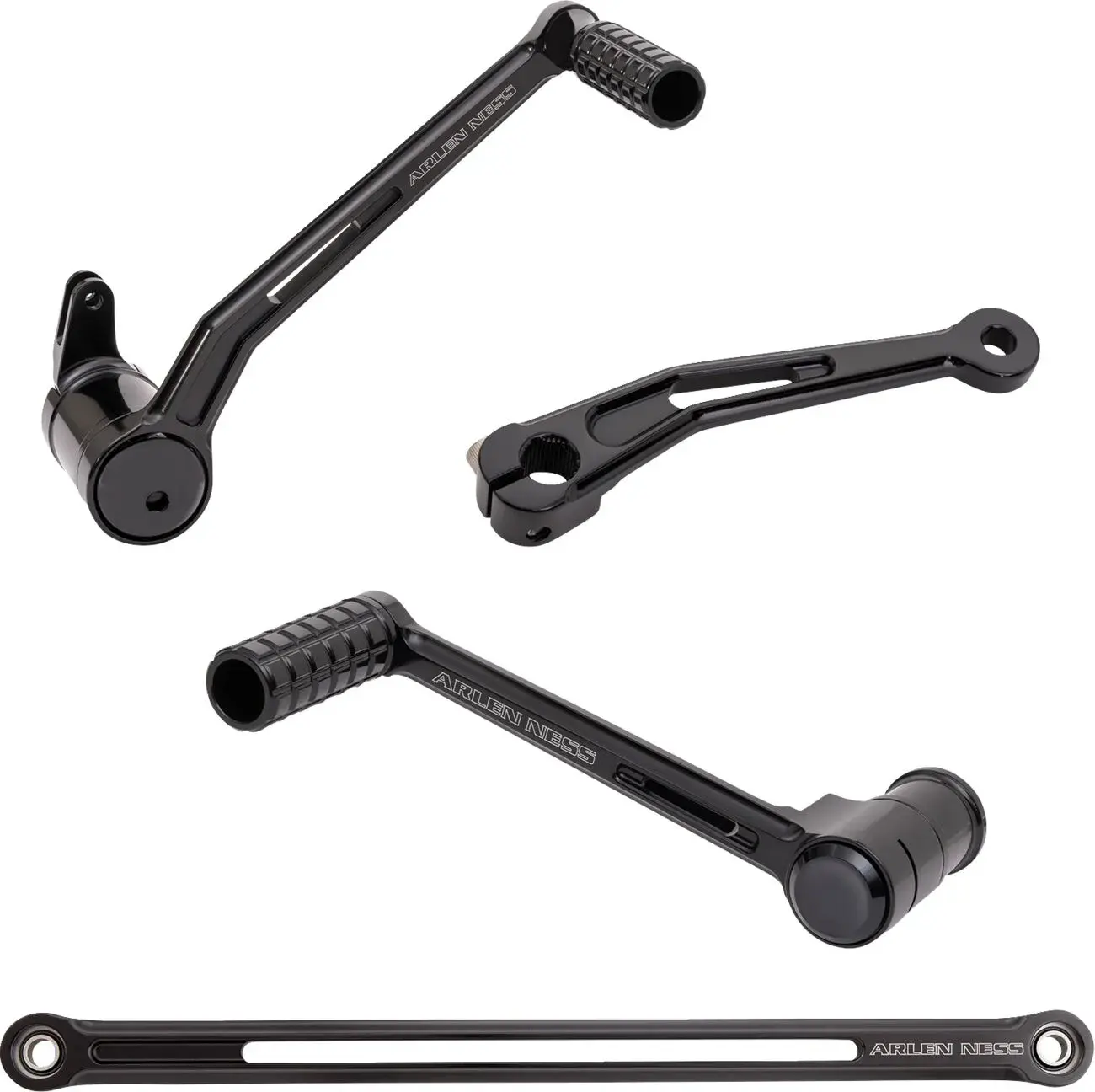 ARLEN NESS CNTRL Solo SPDLNR II BL طقم بلاستيك