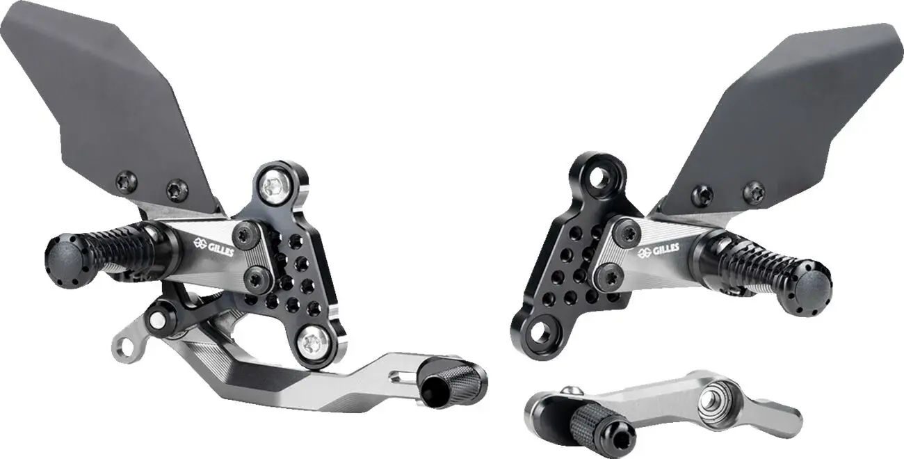 Verstellbare Rücksetzanlage Gilles Tooling