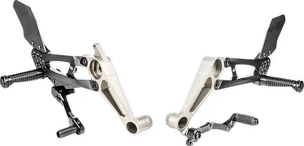 Commande reculée FXR Gilles Tooling