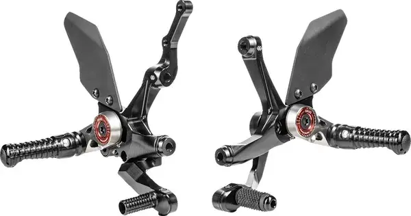Rearset MUE2 GILLES TOOLING