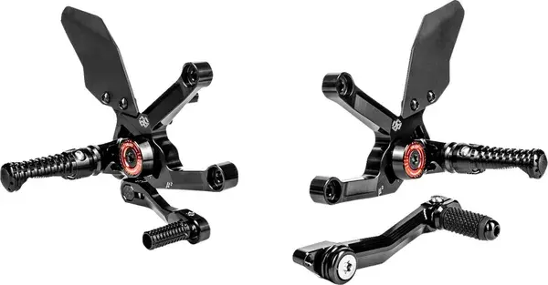 Rearset MUE2 GILLES TOOLING