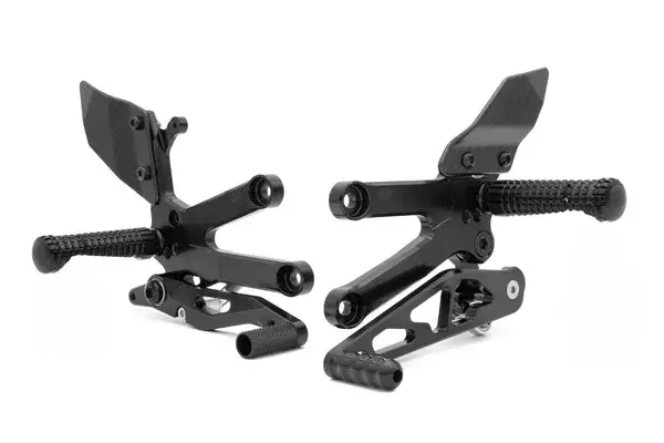 Gilles Tooling Honda용 FXR 블랙 리어셋
