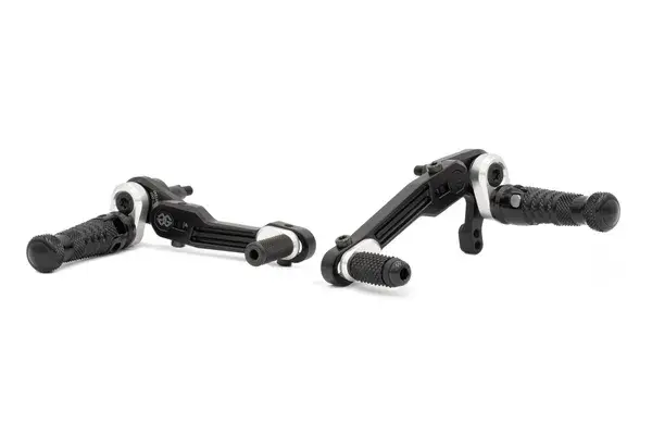 Motorfietspedalen Gilles Tooling Ducati Scrambler 2023