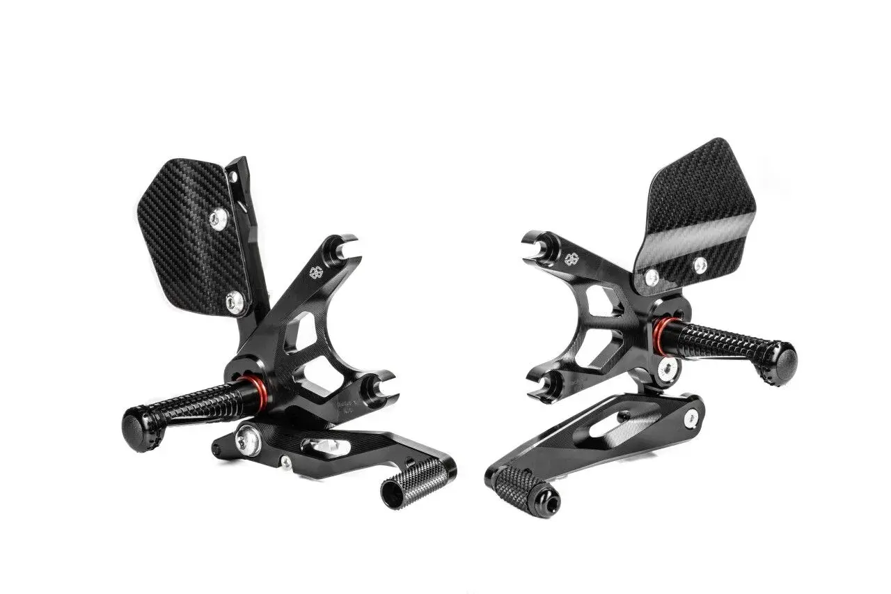 Rearset FXR Kawasaki GILLES TOOLING