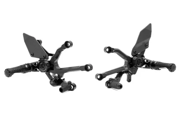 Achterste voetsteun MUE2 Duc Gilles Tooling