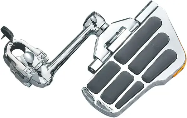 イルミネーションボード付きフットペグ Pegs Ergo II Kuryakyn