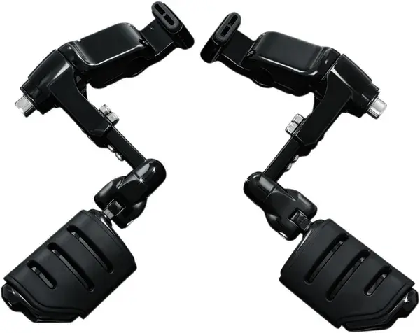 Podnožky dually BLK ergo 3 Kuryakyn
