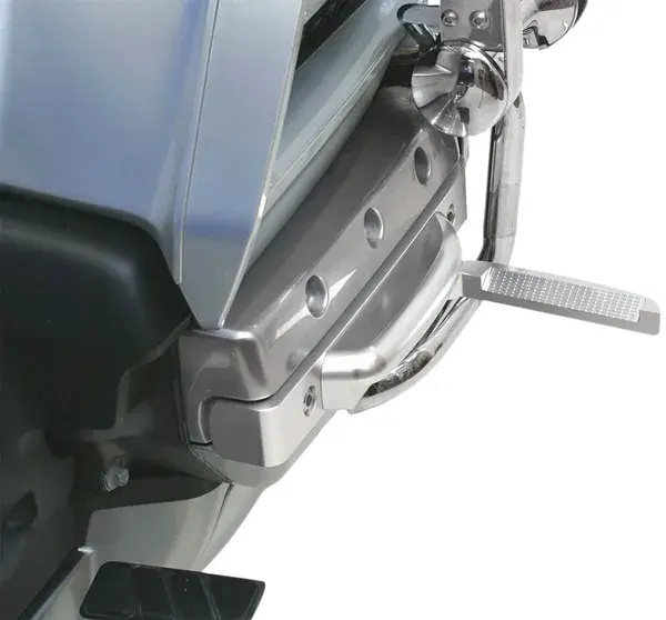 Highway voetsteunen RIVCO PRODUCTS silver GL — zicht 2