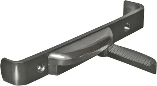 Подножки для шоссе Highway peg черные GL Rivco Products