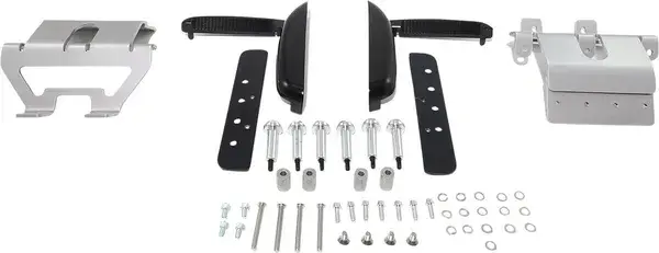 Подножка дорожная хромированная RIVCO PRODUCTS GL1800