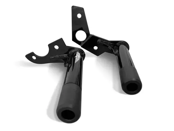 Crashbar Club Style Spolujezdec HEINZ BIKES — pohled 3