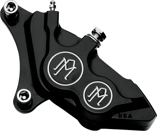 كابح فرامل بأربعة مكابس ذات تجويف تفاضلي Performance Machine