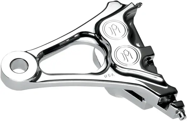 Étrier à alésage différentiel quatre pistons PERFORMANCE MACHINE