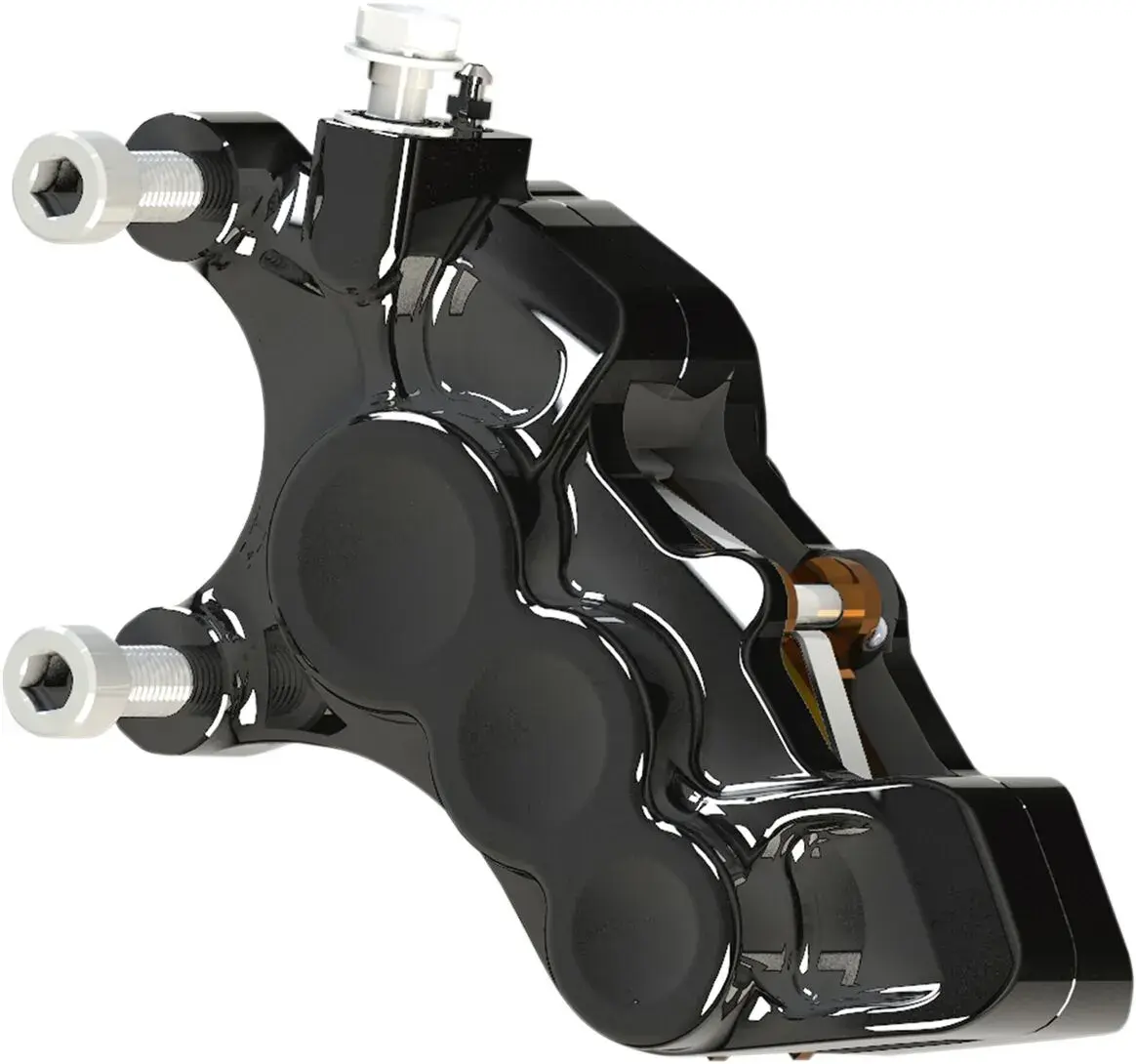 Étrier différentiel six pistons Arlen Ness