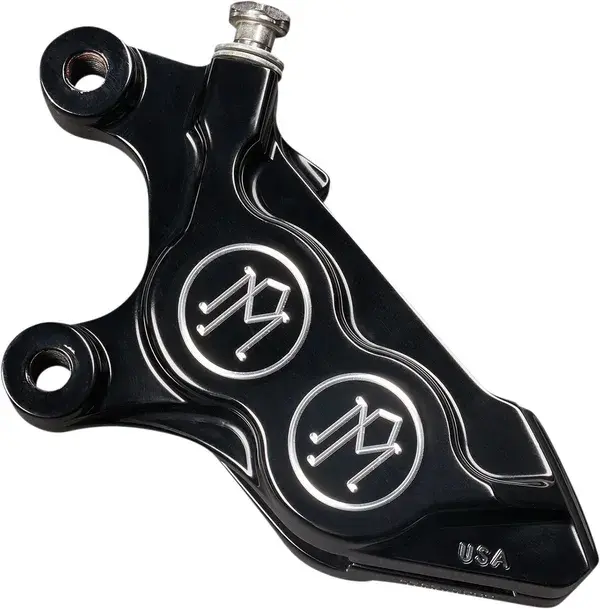 Étrier 4 pistons Performance Machine — PERFORMANCE MACHINE (PM), Étriers