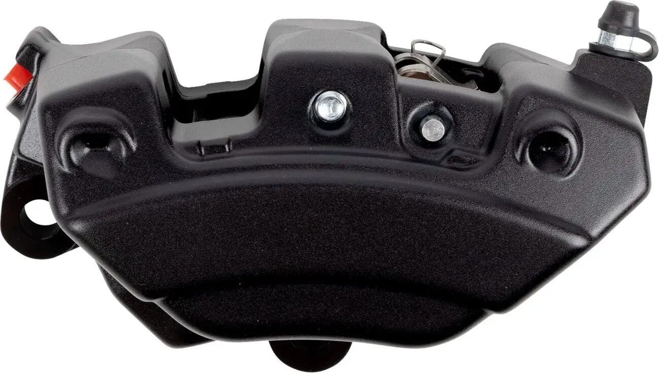 Étrier de frein arrière Caliper BLK RR 08-23TOUR DRAG SPECIALTIES