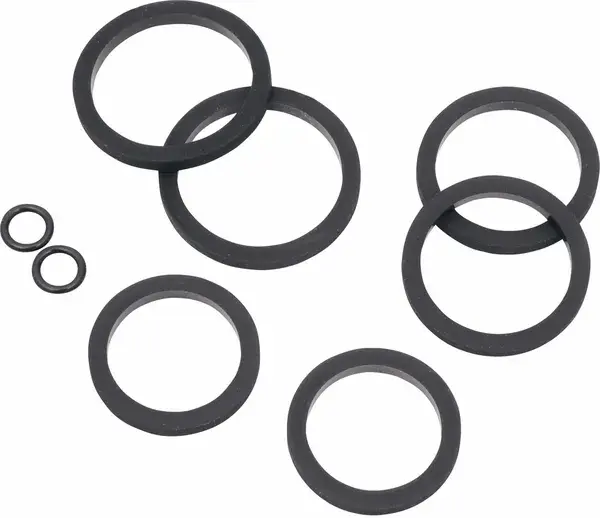 Kit de reconditionnement étrier avant six pistons PERFORMANCE MACHINE