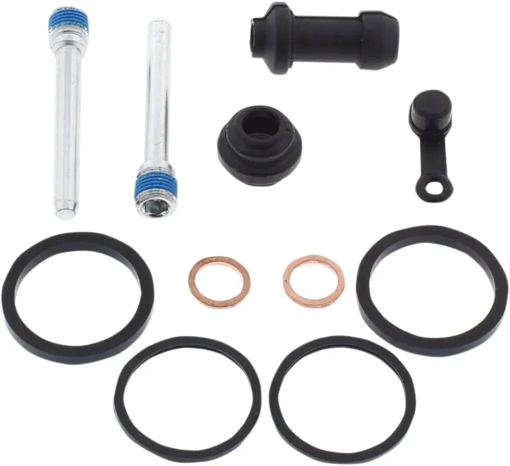 Moose Offroad Hard-Parts ری بلڈ KT Kawasaki بریک کیلیپر