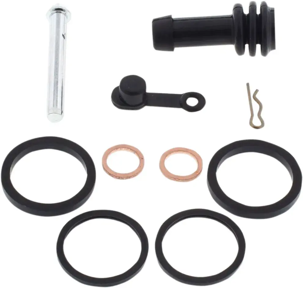 MOOSE OFFROAD HARD-PARTS 리빌드 KT 카와사키 전면 브레이크 캘리퍼